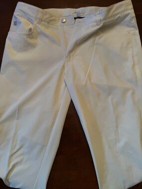 Peter Millar Golf Five Pocket Pants 36/32